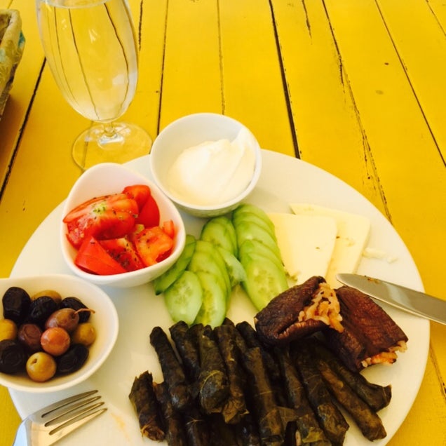 kahvaltı fotoğrafı