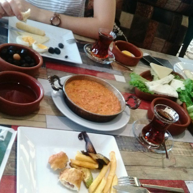 kahvaltı fotoğrafı