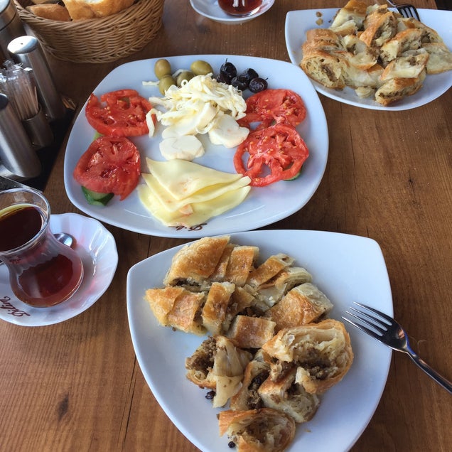 kahvaltı fotografı