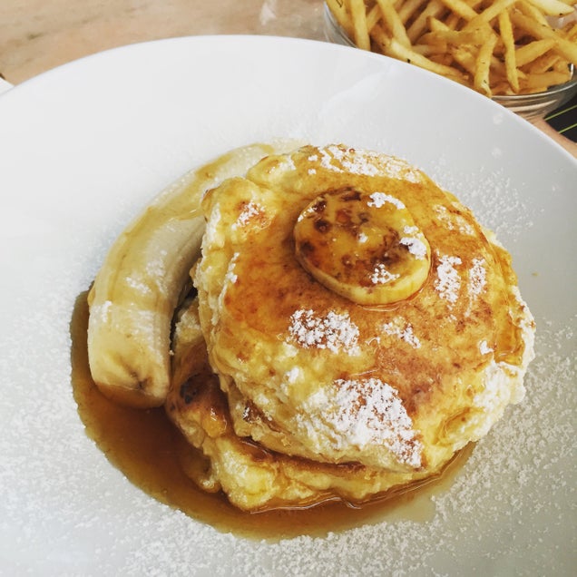 breakfast photo