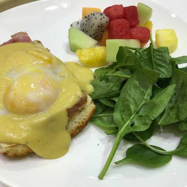 breakfast photo