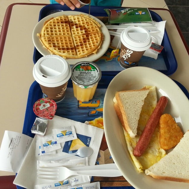 breakfast photo