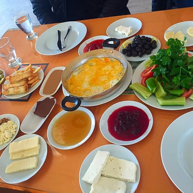 breakfast photo