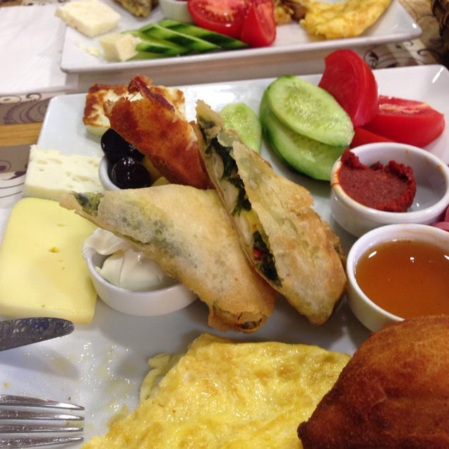 breakfast photo