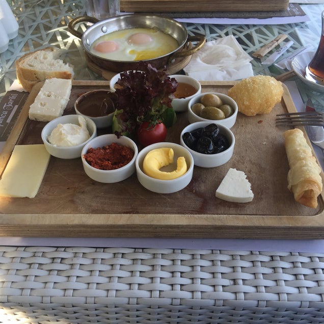 kahvaltı fotografı