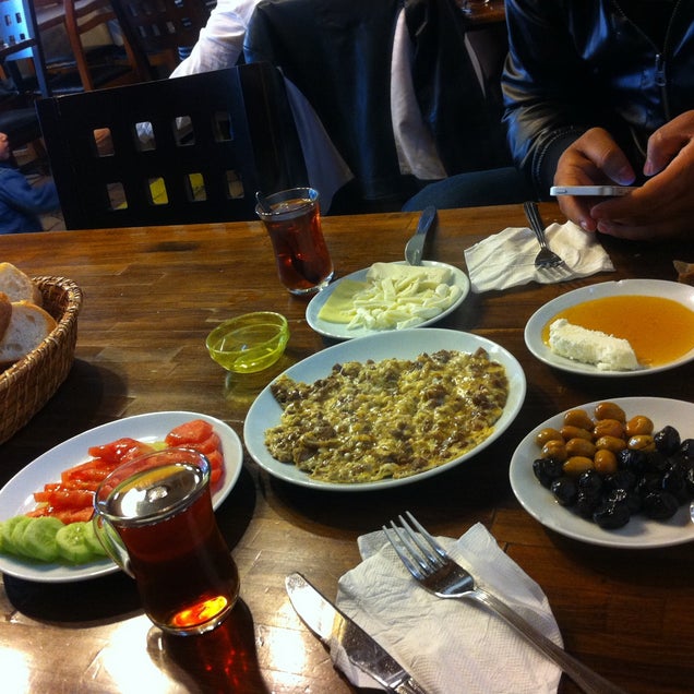 breakfast photo