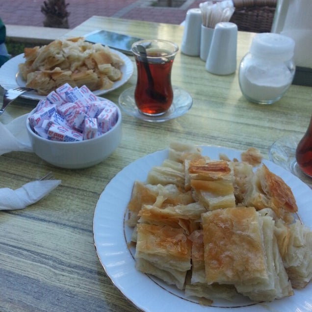 kahvaltı fotografı