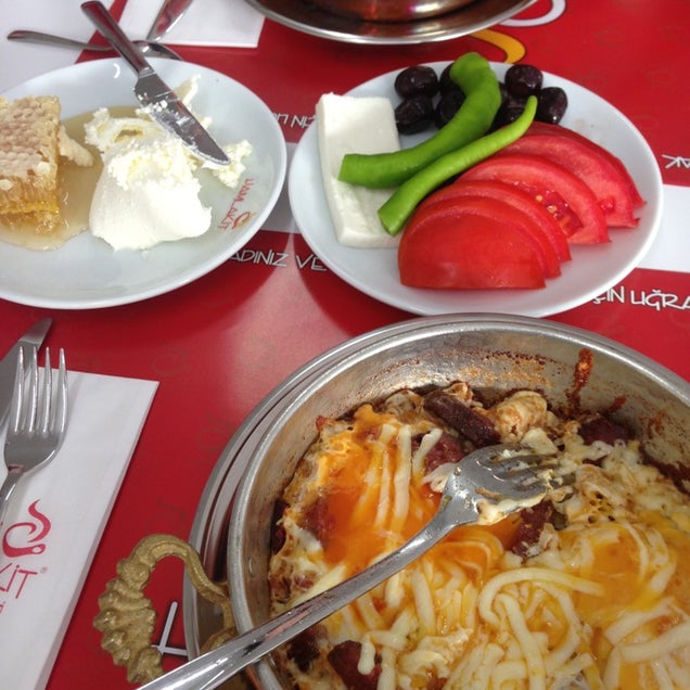 kahvaltı fotografı