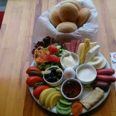 kahvaltı fotoğrafı