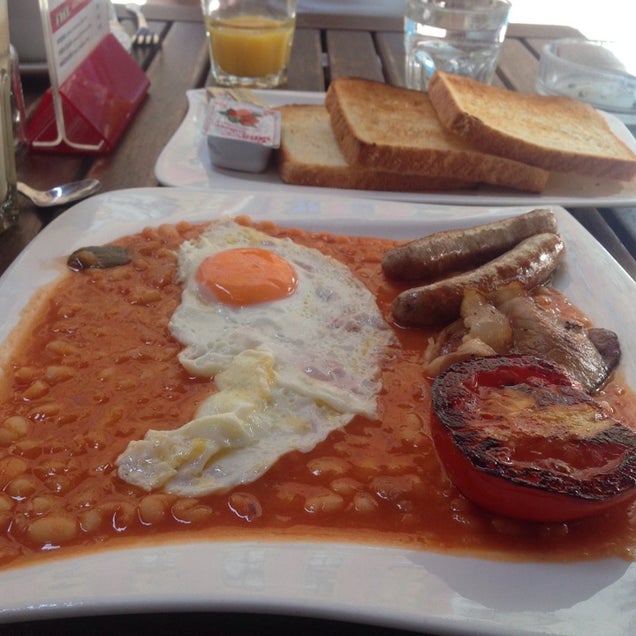 breakfast photo