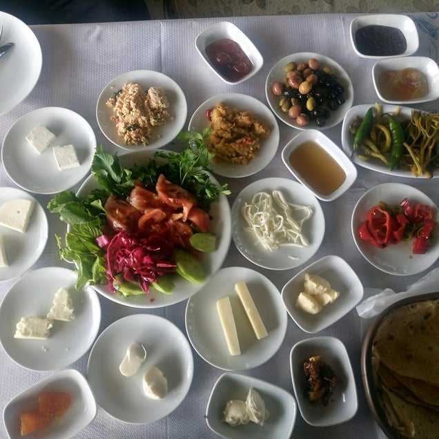 kahvaltı fotografı