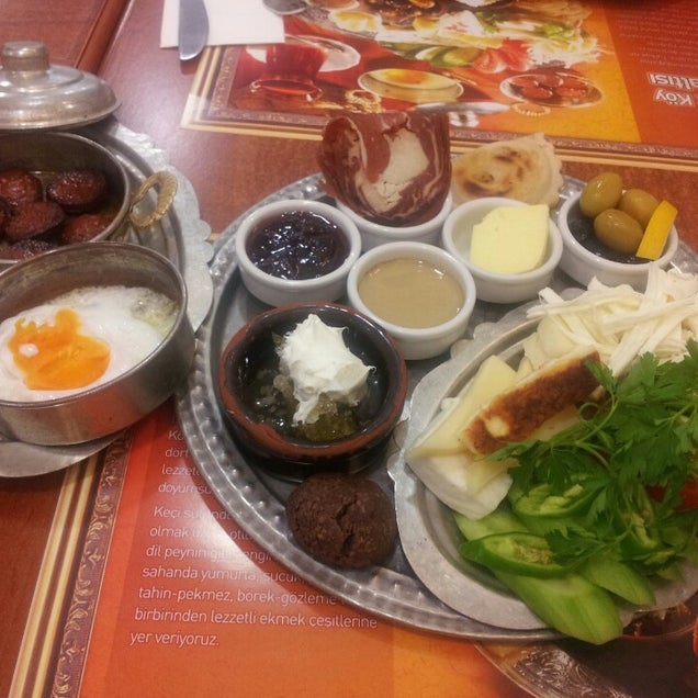 kahvaltı fotografı