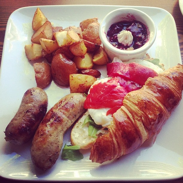 breakfast photo