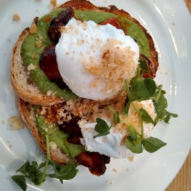 breakfast photo