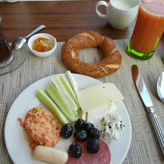 kahvaltı fotoğrafı