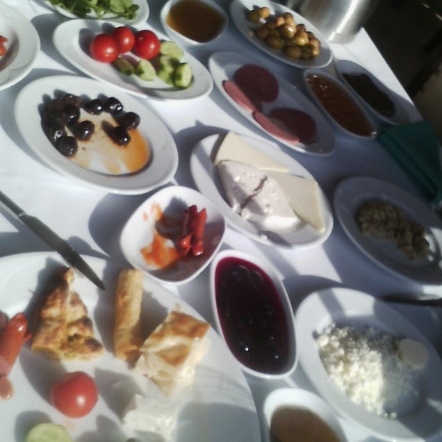 kahvaltı fotoğrafı
