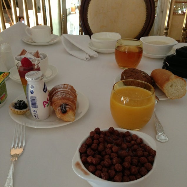 breakfast photo
