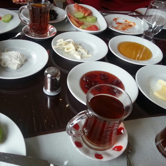 kahvaltı fotoğrafı