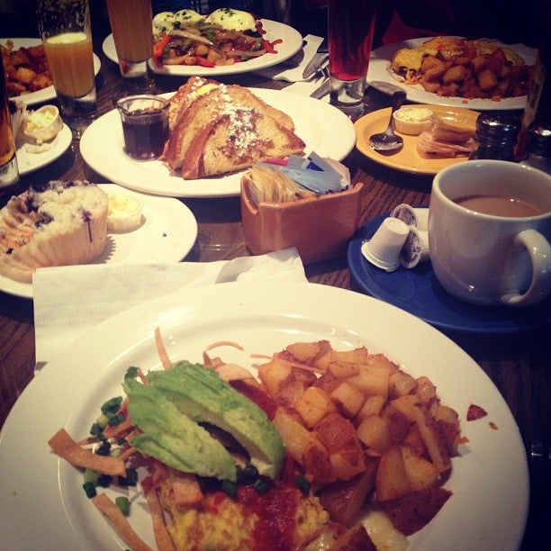 breakfast photo