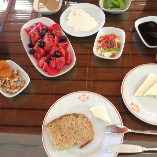 kahvaltı fotografı