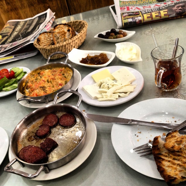 breakfast photo