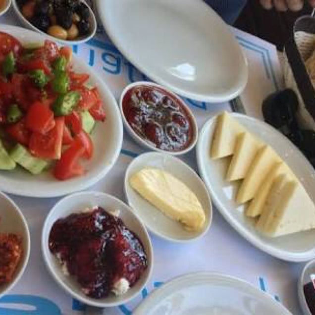 kahvaltı fotoğrafı
