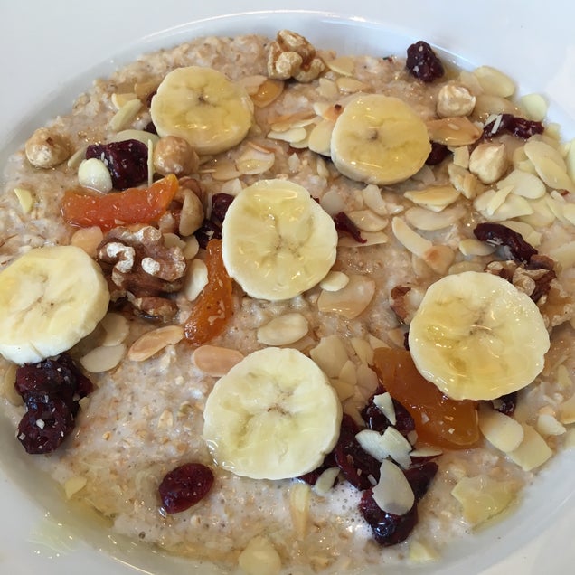 breakfast photo