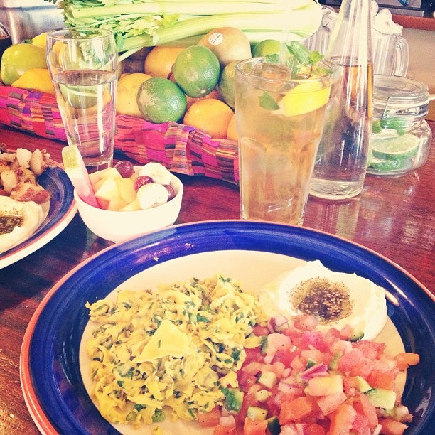 breakfast photo