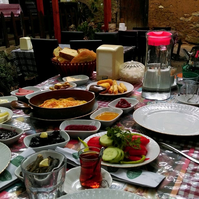 breakfast photo