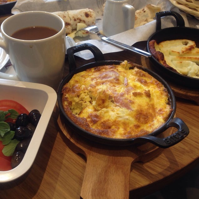 breakfast photo