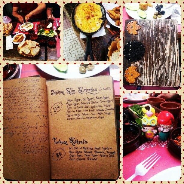 kahvaltı fotografı