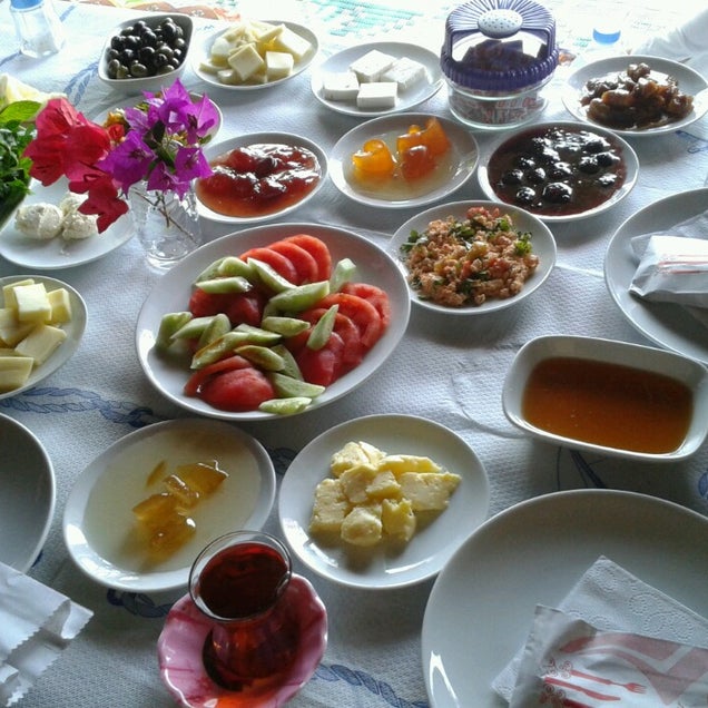 breakfast photo