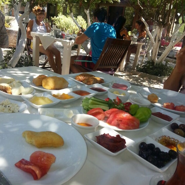 kahvaltı fotografı