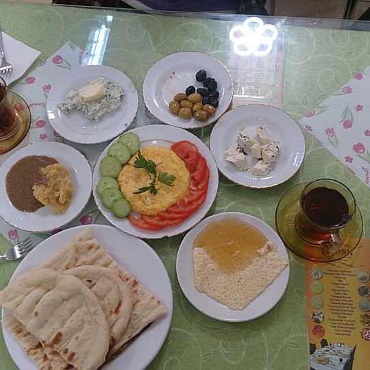 kahvaltı fotoğrafı