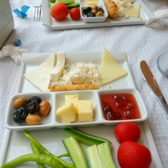 kahvaltı fotoğrafı