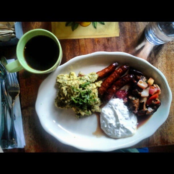 breakfast photo