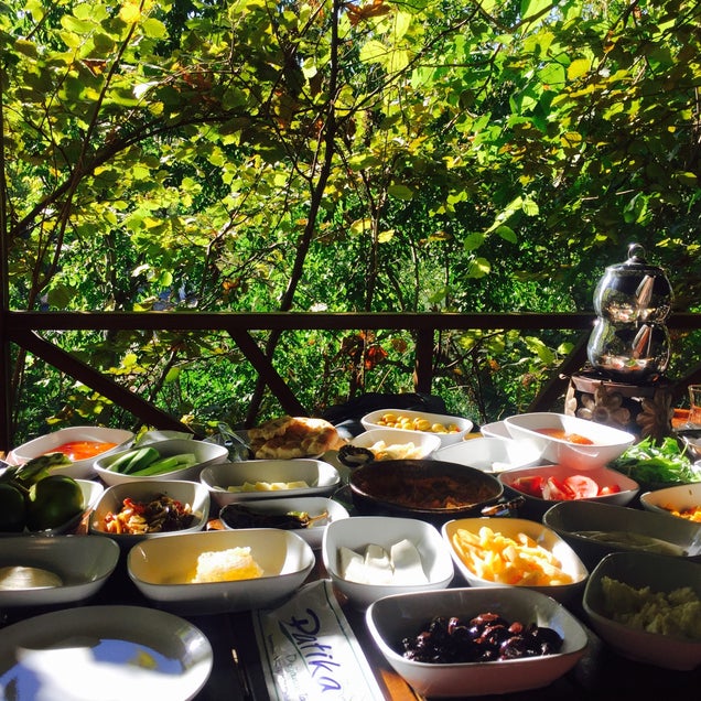 kahvaltı fotografı