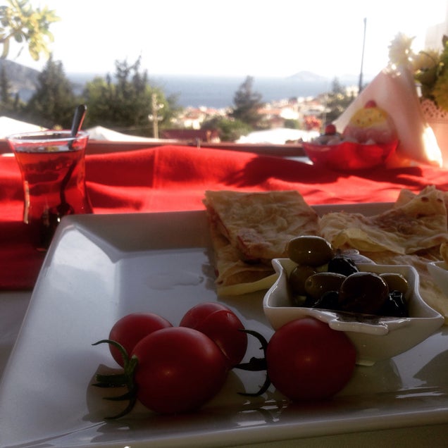 kahvaltı fotoğrafı