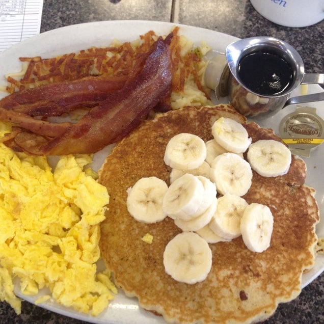 breakfast photo