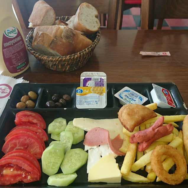 kahvaltı fotografı