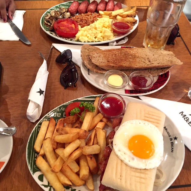 breakfast photo
