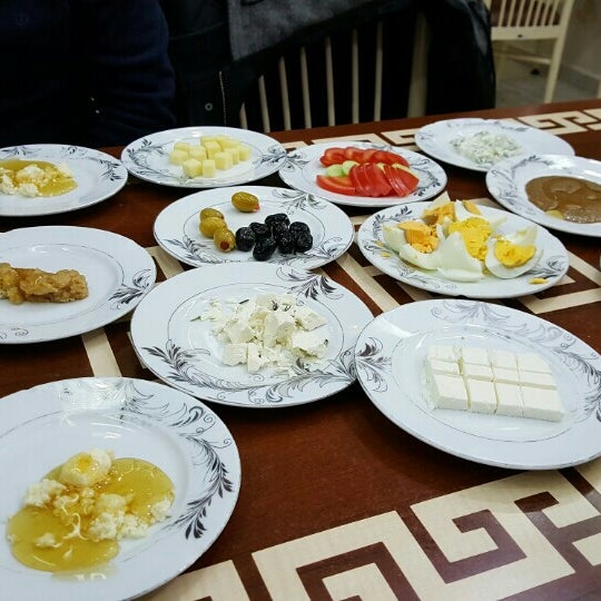 kahvaltı fotoğrafı