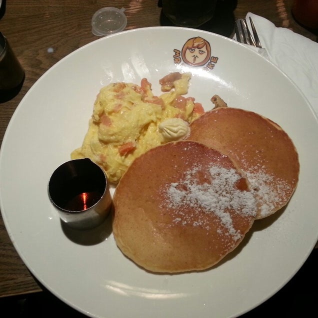 breakfast photo