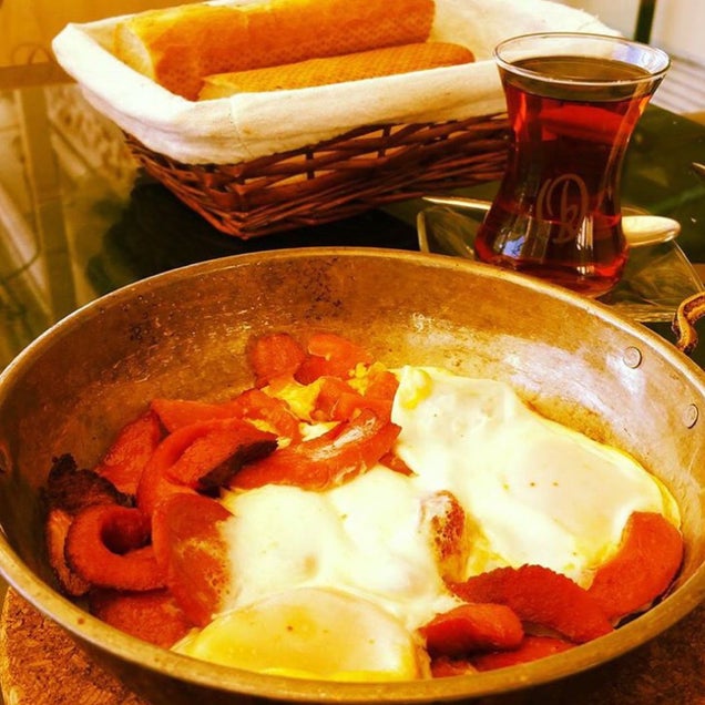 kahvaltı fotografı