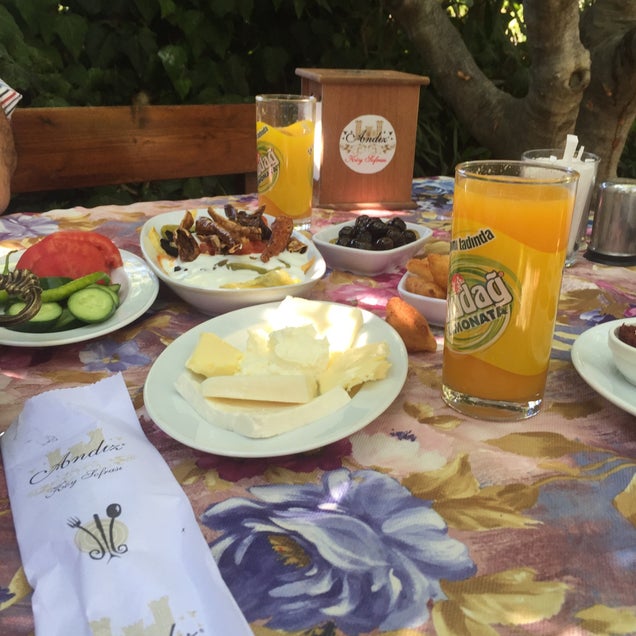 kahvaltı fotografı