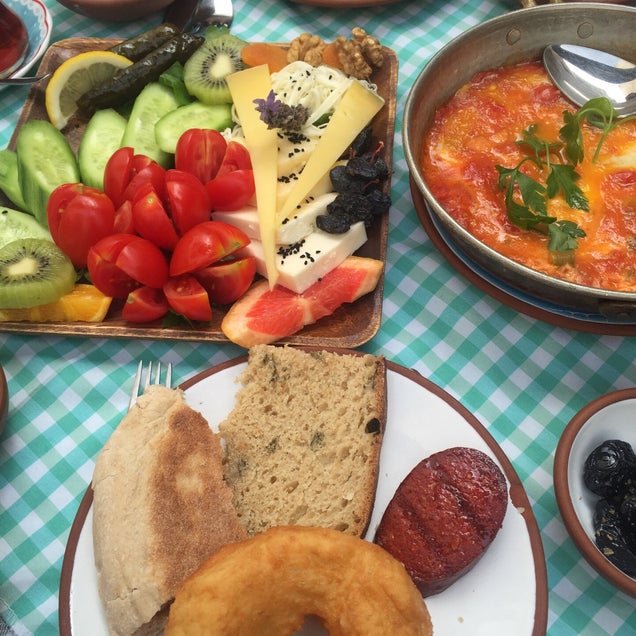 breakfast photo