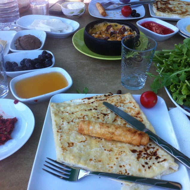 kahvaltı fotoğrafı