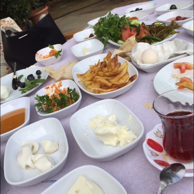 kahvaltı fotografı