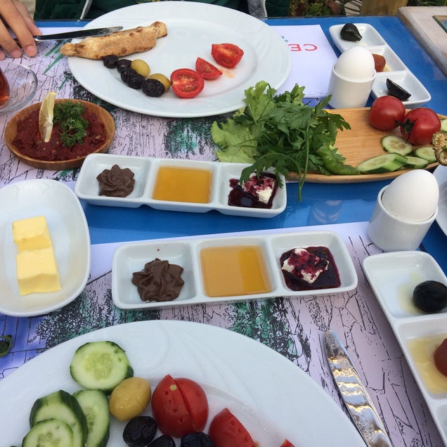 kahvaltı fotografı