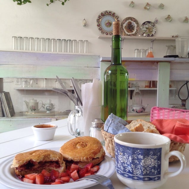breakfast photo